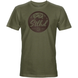 STLHD MEN'S HIGH COUNTRY TEE 2X